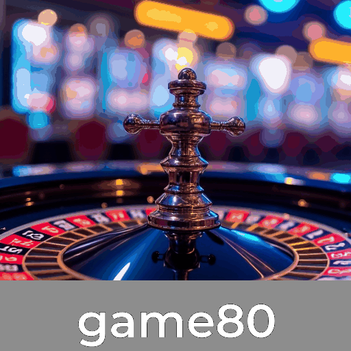 Descubra game80: Slots-Altos RTP, Jogos de Mesa-Estratégia, Live Dealers-Interação Real