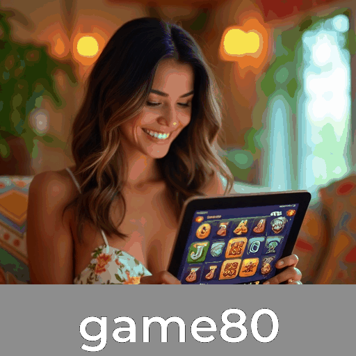 Game80: Sua Plataforma de Jogo com Serviços Profissionais